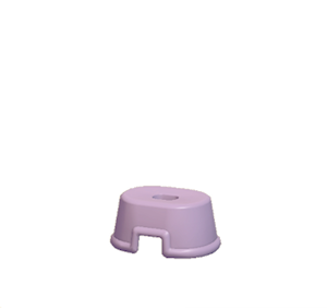 Plum Waterproof seat