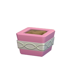 Rose Wavy-pattern planter