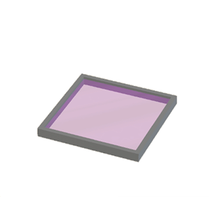 Purple Window pane (horizontal)
