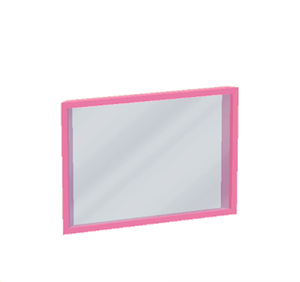 Rose Window pane (sloped)