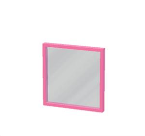 Rose Window pane