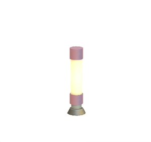 Rose Wireless power-transmitter post