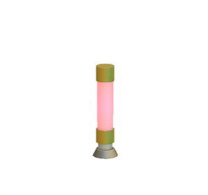 Rose Wireless power-transmitter switch post