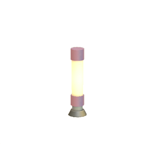 Rose Wireless power-transmitter switch post