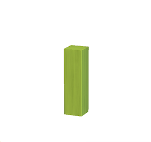 Lime Wooden enclosure