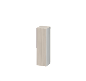 White Wooden enclosure
