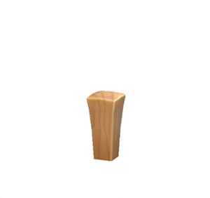 None Wooden fencing