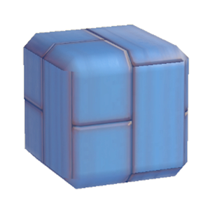Blue Wooden flooring