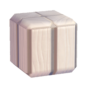 White Wooden Wall