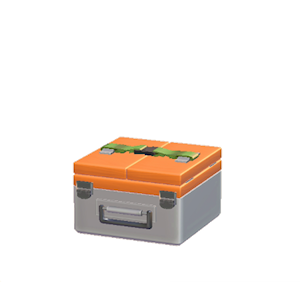 Orange Workbench
