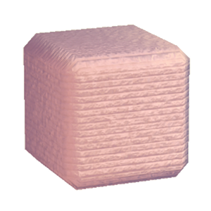 Pink Woven carpeting