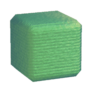 Green Woven carpeting