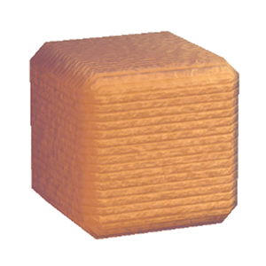 Orange Woven carpeting