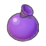 Paint balloon (purple)
