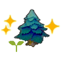 Pointy tree sapling (Grow)