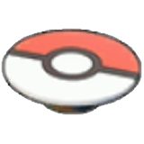 Pok&eacute; Ball table