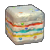 Pok&eacute;metal deposit