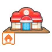 Pok&eacute;mon Center rebuilding kit