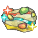 Rare Pok&eacute;metal Fragment