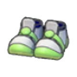 Running shoes