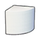 Simple pillar quarter