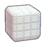 Simple square tiling