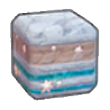 Star-spotted rock