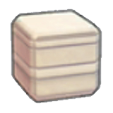 Stone pillar (lower)