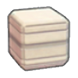 Stone pillar (upper)