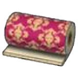 Stylish Pok&eacute; Ball print (wallpaper)