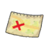 Treasure Map #1