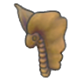 Tundra Fossil (head)