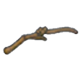 Wing Fossil (left wing)