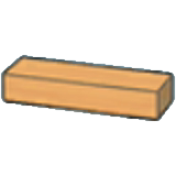 Wooden beam