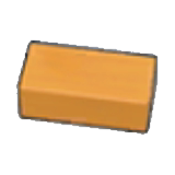 Wooden border (line)