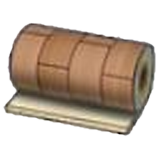 Wooden flooring (wallpaper)