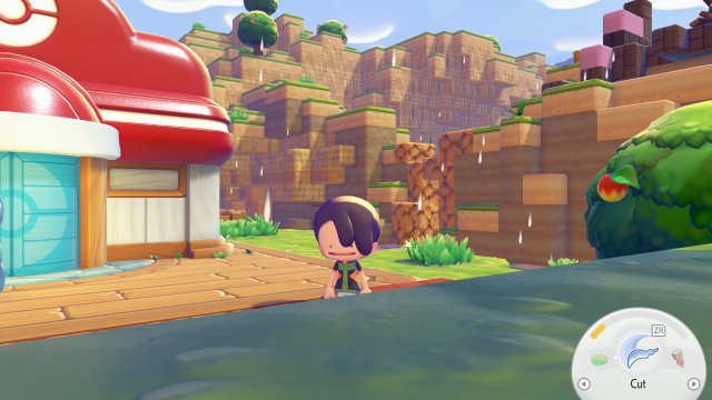 Locations in Pok&eacute;mon Pokopia Image