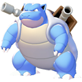 Blastoise Image