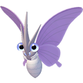 Venomoth Image