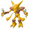 Alakazam Image
