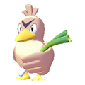 Farfetch'd Image