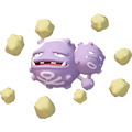 Weezing Image
