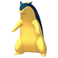 Typhlosion Image