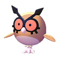Hoothoot Image