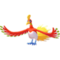 Ho-Oh Image