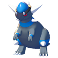 Rampardos Image