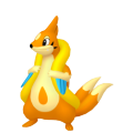 Floatzel Image