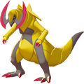 Haxorus Image