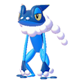 Frogadier Image