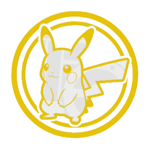 Basic Pok�mon Stamp